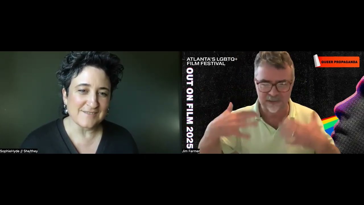 Out On Film беседует с режиссёром фильма &laquo;Джимпа&raquo; Софи Хайд о драме Оливии Колман и Джона Литгоу