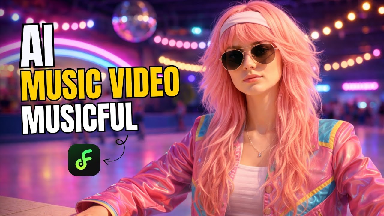 Create a High-Quality Music Video with AI (Step-by-Step with Musicful)