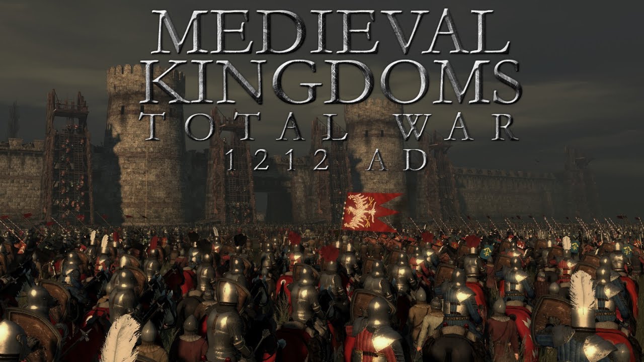 Epic Medieval Battle Between England and France - Cinematic