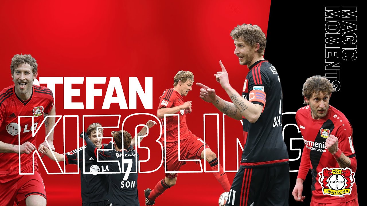 STEFAN KIEßLING - Tore, Assists & Magic Moments für Bayer 04 Leverkusen