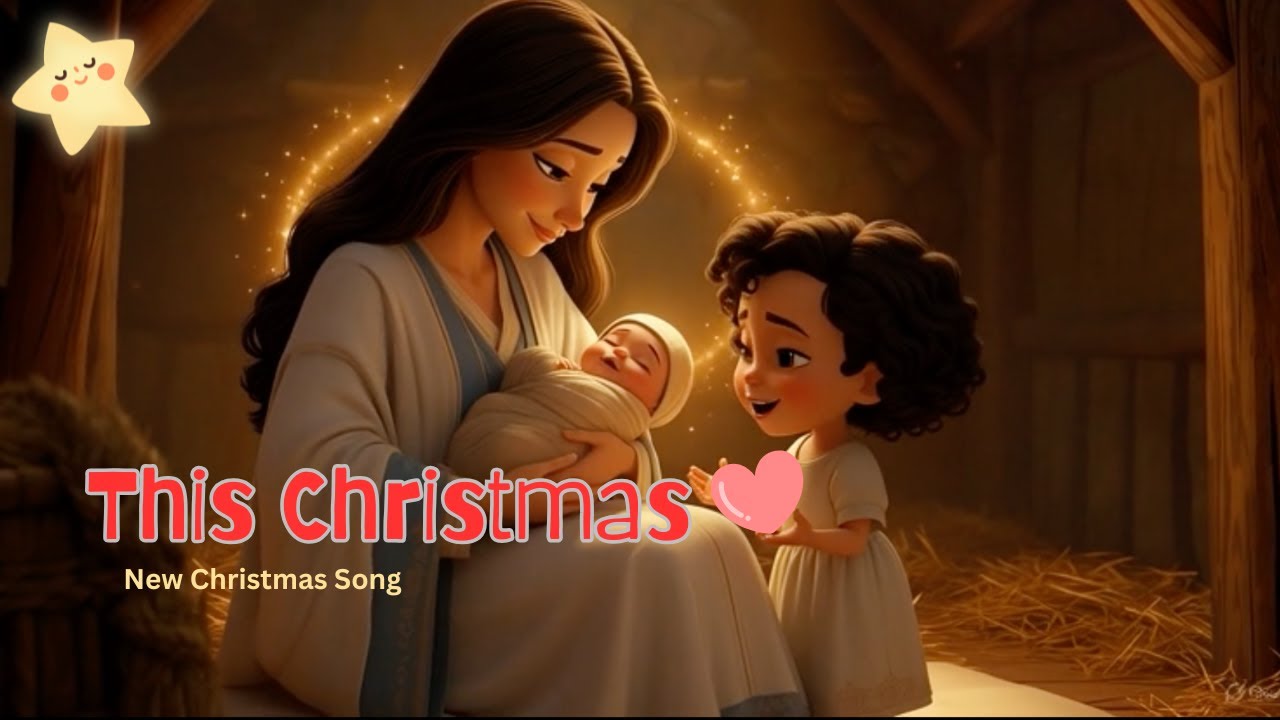 My Little Heart 2026- Christmas song for Children