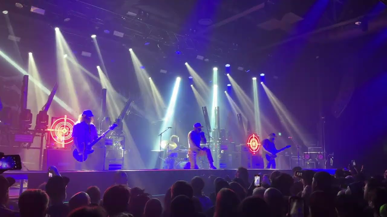Kublai Khan TX - Supreme Ruler + Theory of Mind (Live @ History, Toronto 2024)