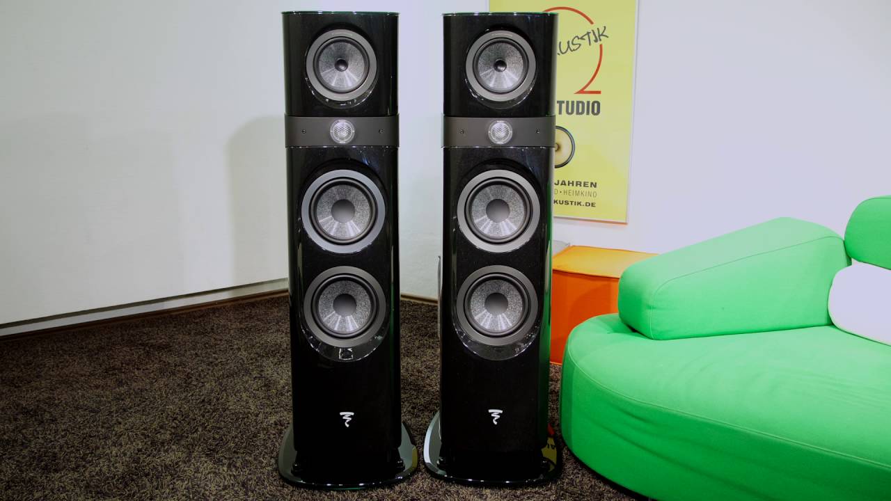Focal Sopra N°3 | SG Akustik HiFi Studio