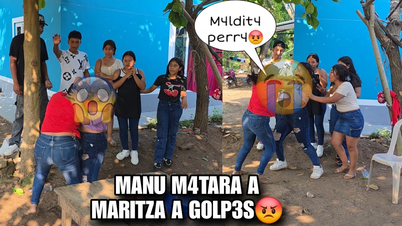 MANU Y MARITZA