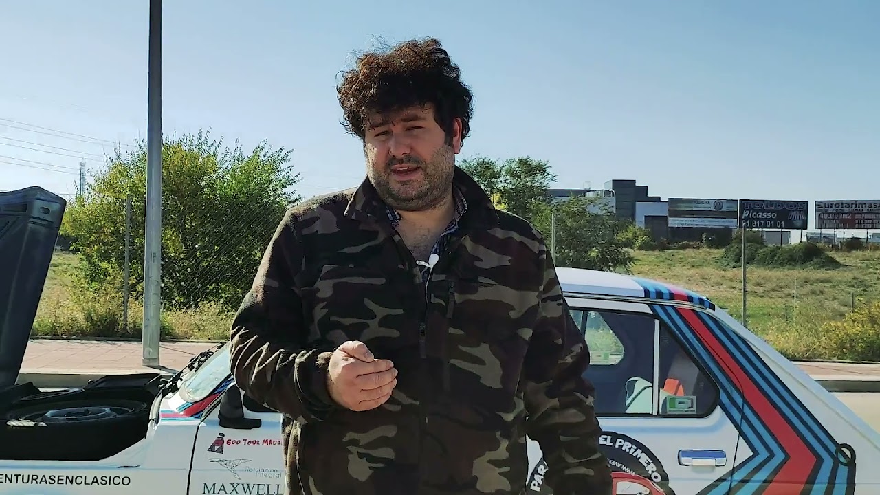 Como viajar en coche clásico