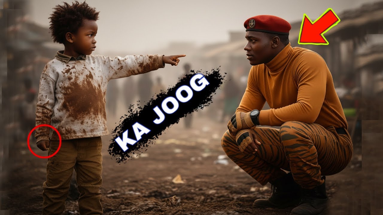 Ibrahim Traore Ayay Badbaadisay - Gabar Yar oo Rajo iyo Agoon Ah - Qiso Dareen Leh