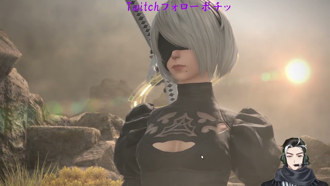 【暁月パッチ6.1】ヴァルシャン、お前・・・！！