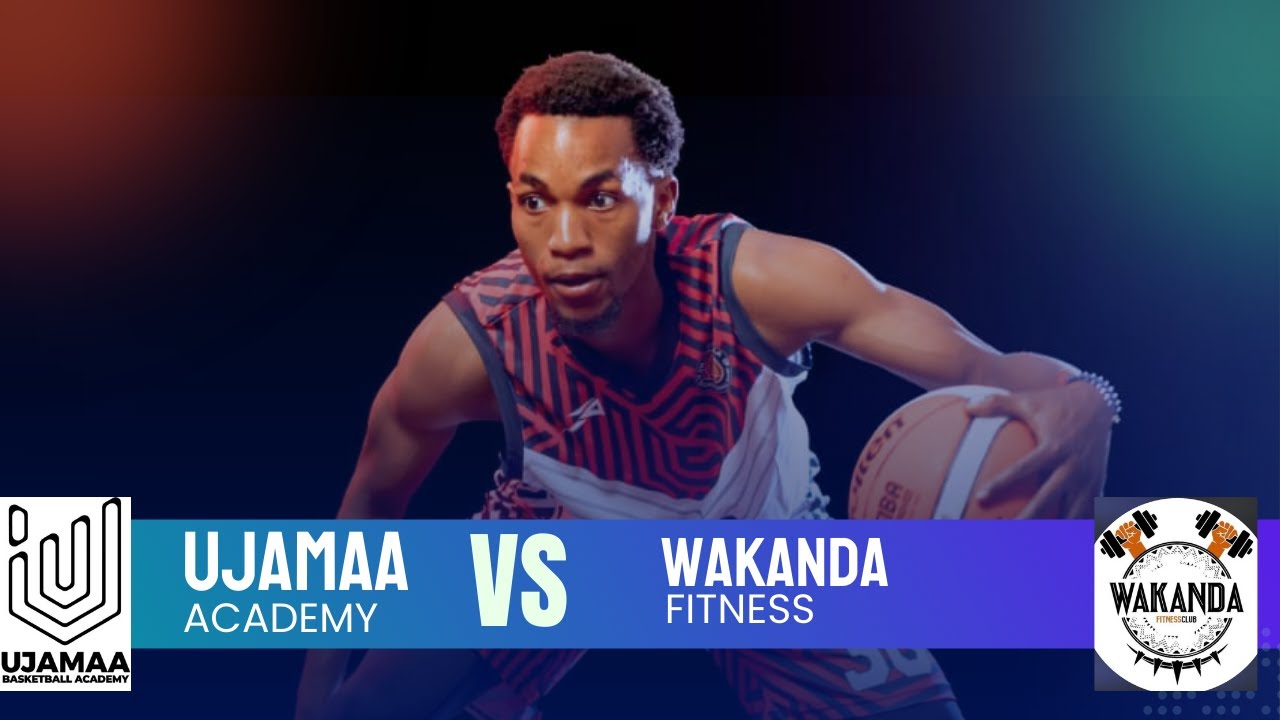UJAMAA 🇷🇼vs WAKANDA DR CONGO 🇨🇩 | full game