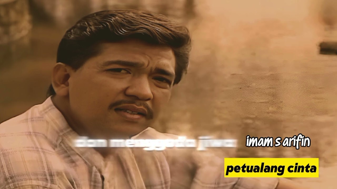 IMAM S ARIFIN PETUALANG CINTA (audio)