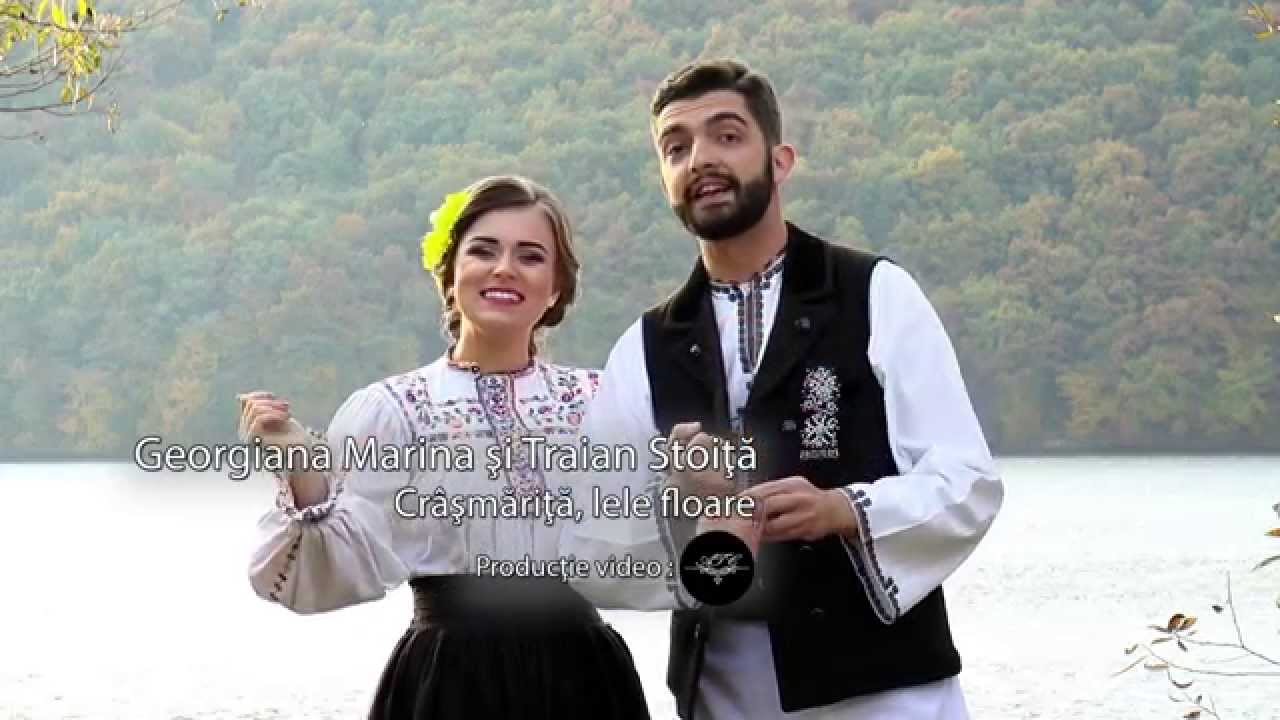 Georgiana Marina si Traian Stoita - CRASMARITA, LELE FLOARE