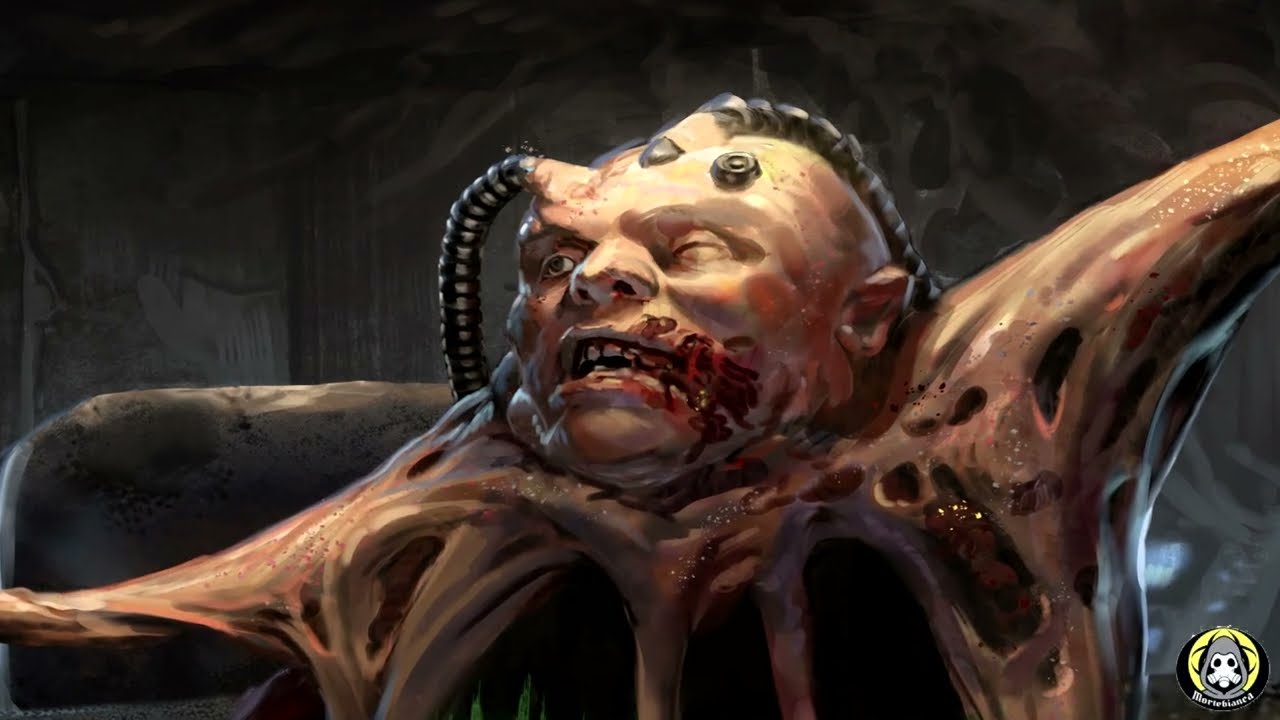 La SETTA del MASTER di Fallout 1