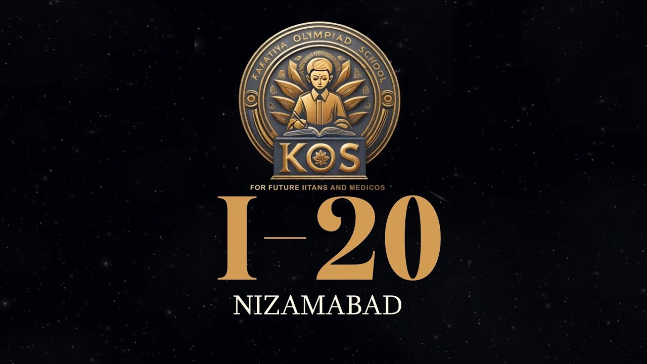 UNVEILING KOS I-20