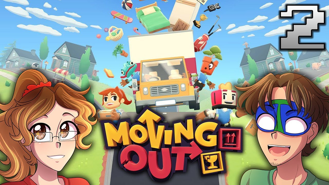 THROWING EVERYTHING POSSIBLE - Moving Out (Part 2)
