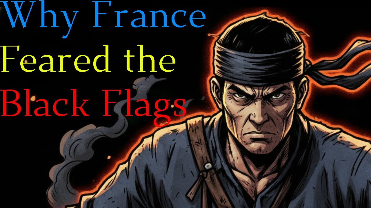 When Pirates Saved an Empire (The Sino-French War)