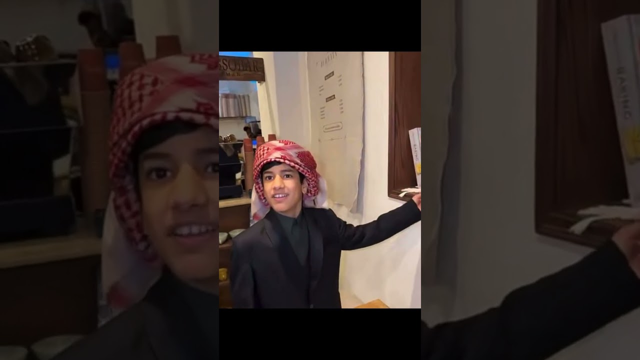 اخيراً راحو مع احمد لكوفي الحضر😂 وفضحوه|طلبات احمد وقزيع وهوشتهم سنابات فراج قزيع السهلي و احمد قزيع
