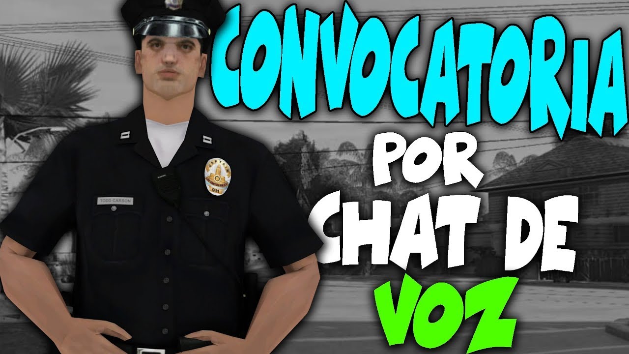 POSTULATE A POLICIA en DRAGUUNCITY - directo de GTA SAMP