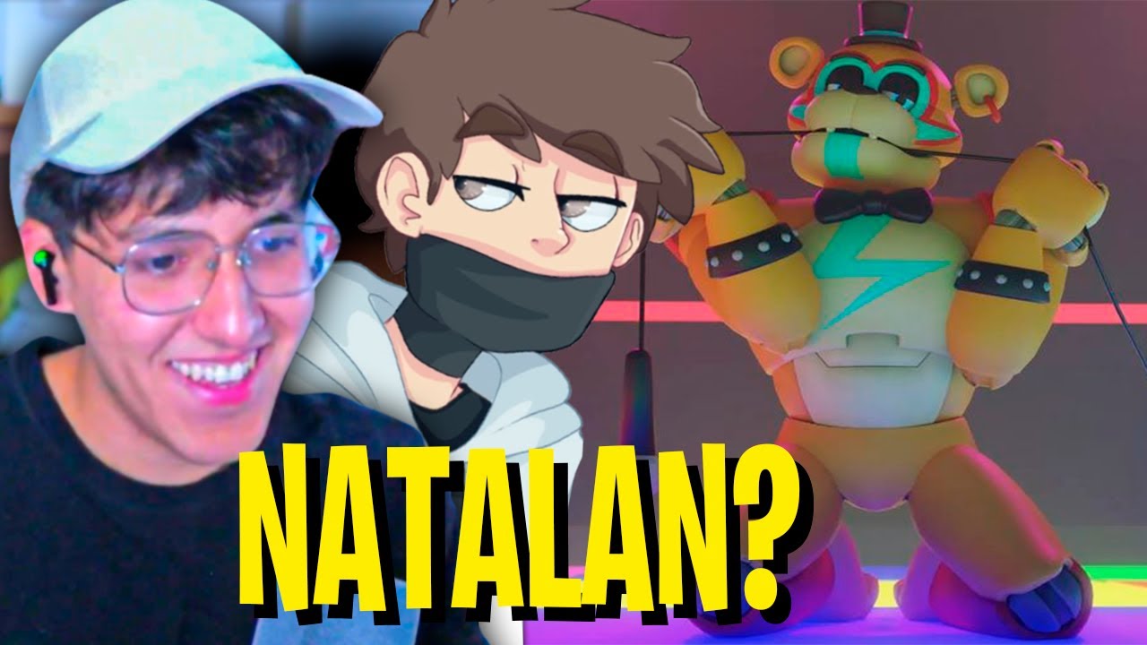 AQUINO y SOARINNG Reaccionan a los LIKES de TikTok de NATALAN