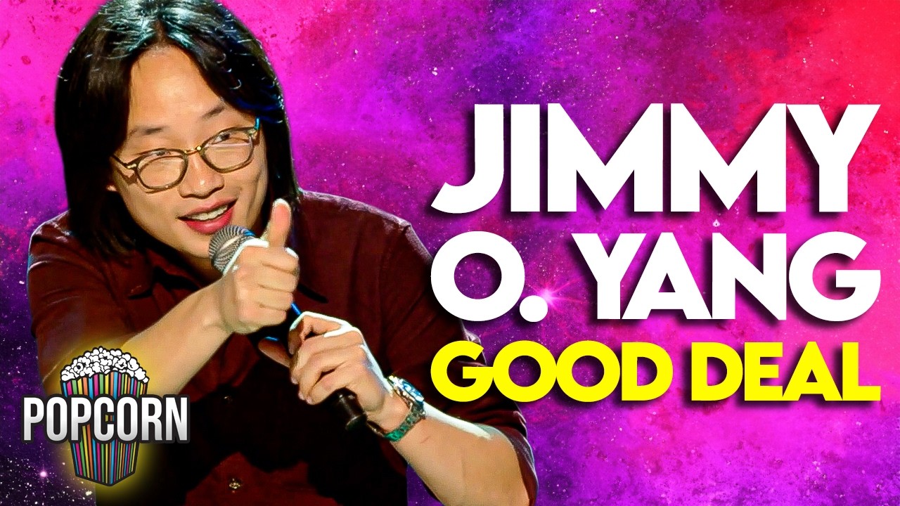Jimmy O. Yang: Good Deal | Full Episode