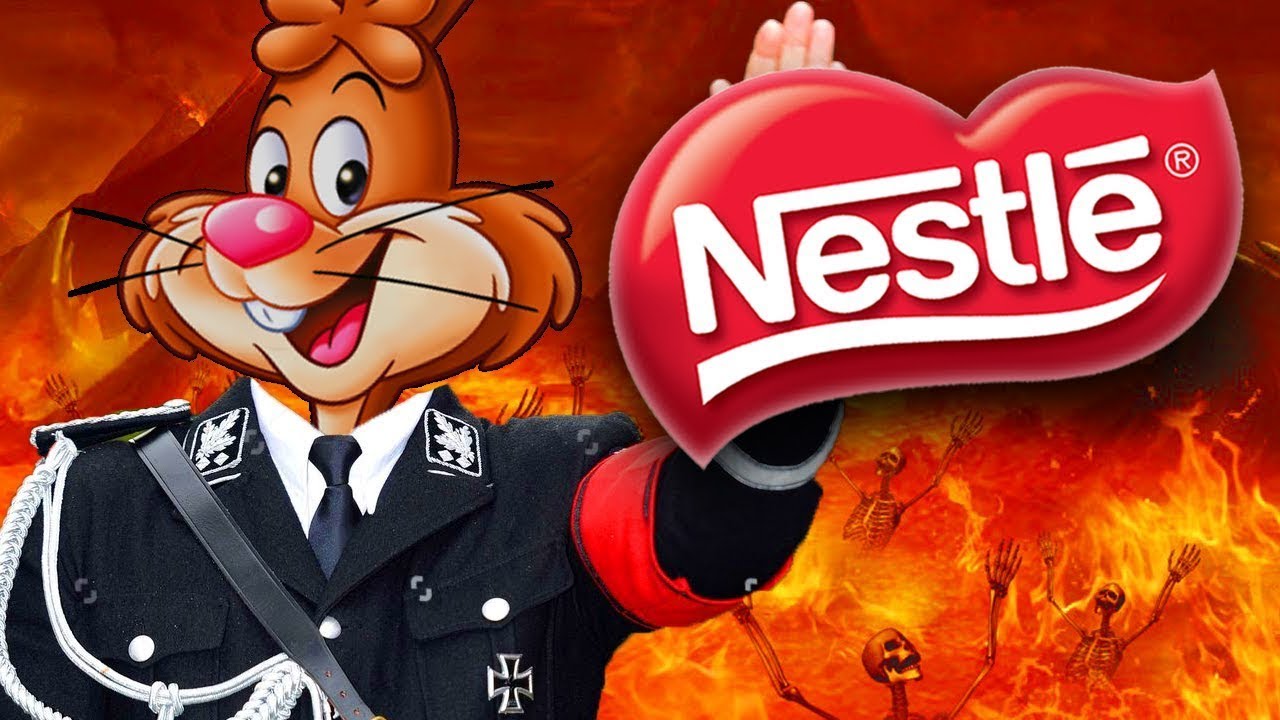 The Evil Business of Nestl&eacute;