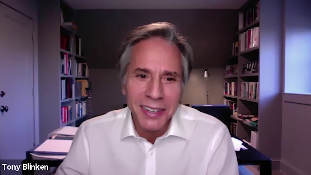 USGLC Interview with Tony Blinken, October 14