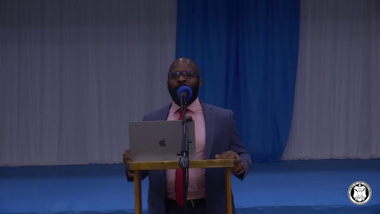 Should Christians submit to Governing Authorities-Deacon Stephen Scale