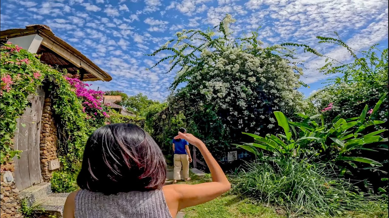 BLUE LAGOON BALI. VIEW NYA SEBAGUUSSS INI