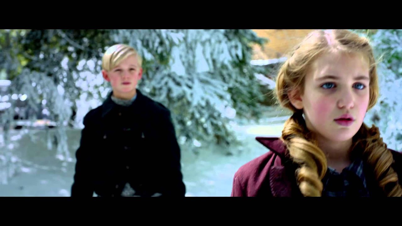 The Book Thief | Official Trailer #2 HD | 2014