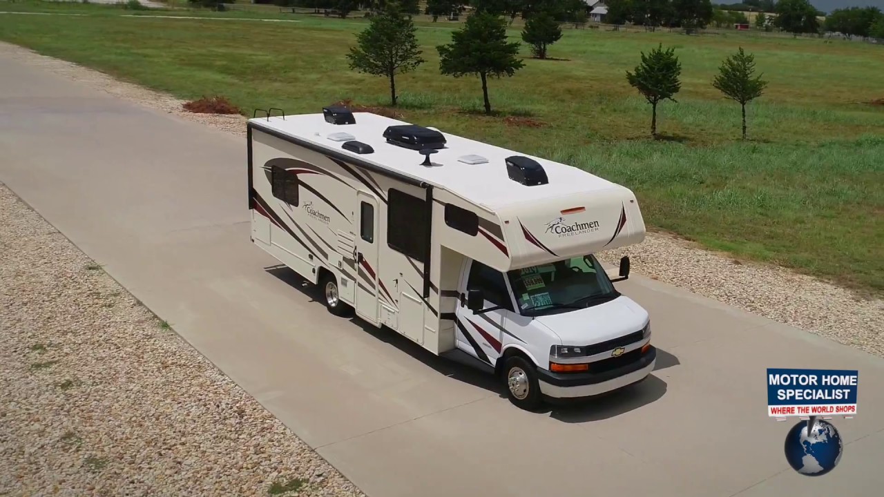 Coachmen Freelander 27QB - Affordable, Luxury RV @ MHSRV.com - 2019