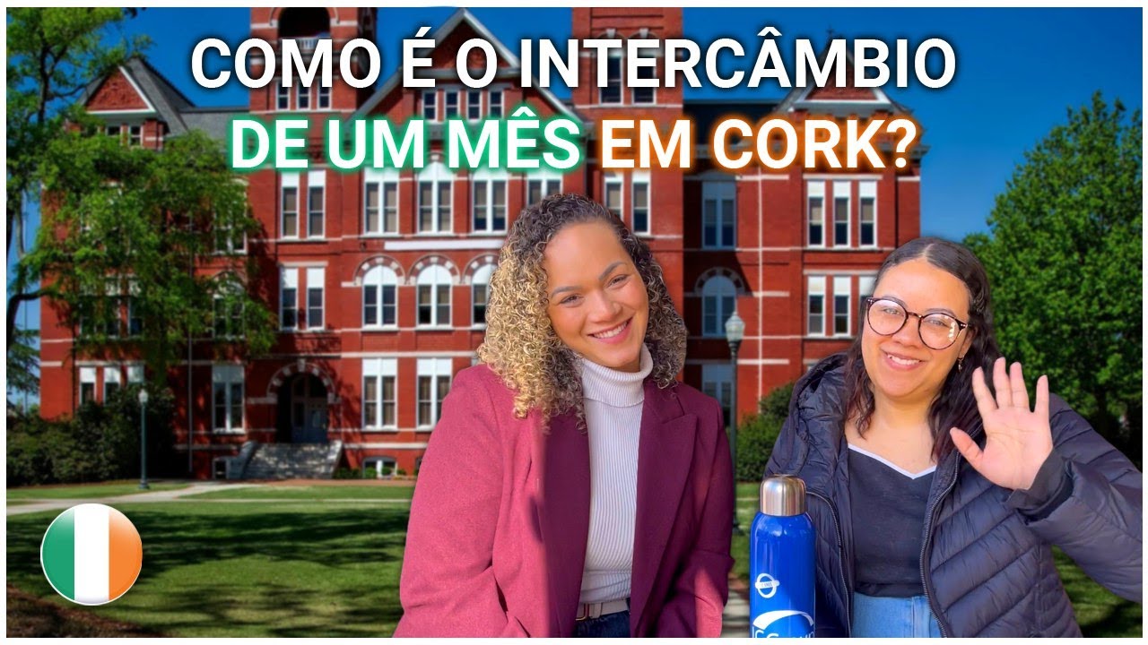 Como &Eacute; um M&ecirc;s de Interc&acirc;mbio em Cork: Experi&ecirc;ncia Completa!