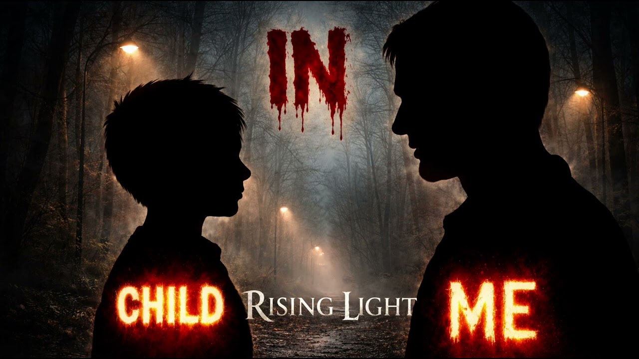 Rising Light - Child in me