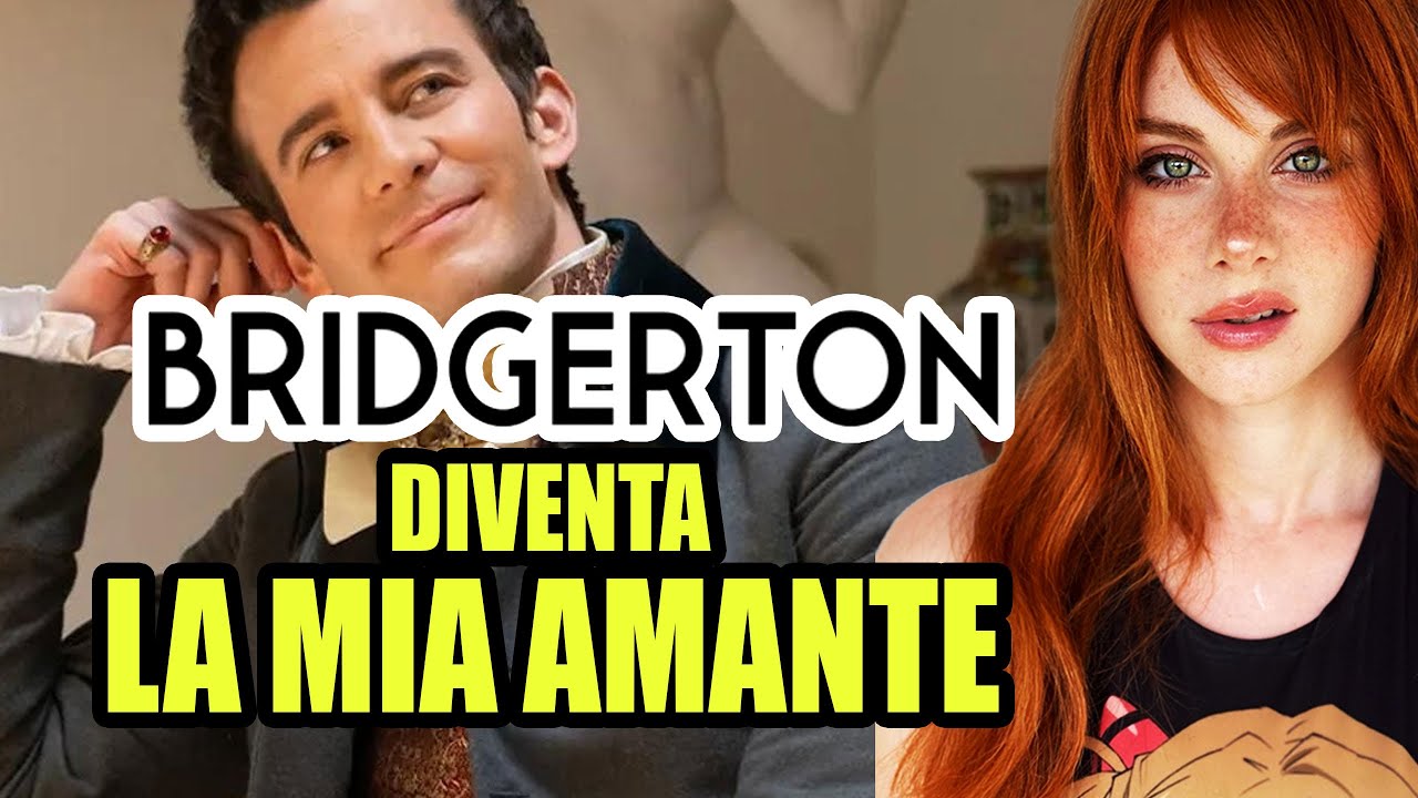 BRIDGERTON 4: Vuoi essere la mia amante? Benedict il BABBEO | Ep 3-4 Analisi e recensione