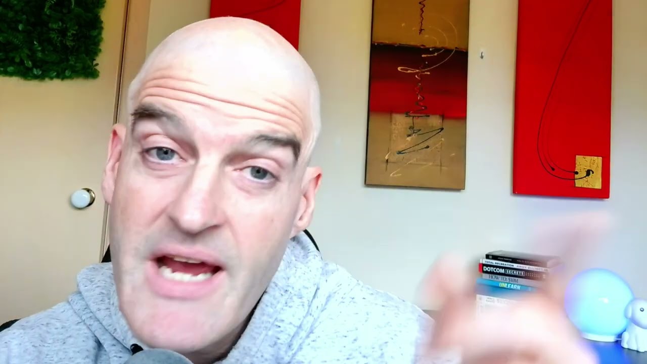 Midlife Crisis, Addiction & Emptiness &mdash; The Truth Men Won&rsquo;t Say Out Loud