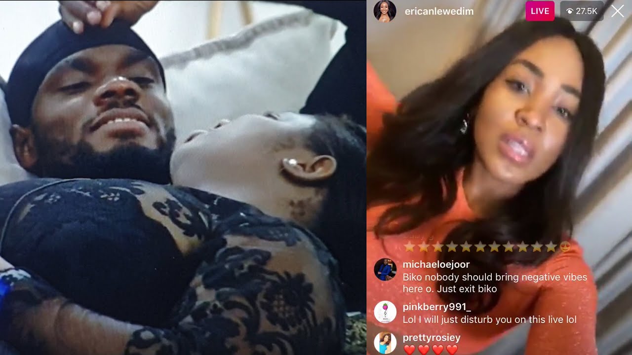 DORA AND PRINCE AFTER THE PARTY, ERICA SHAKES IG WITH HER LIVE VIDEO, NENGI & OZO AGAIN | BBN2020