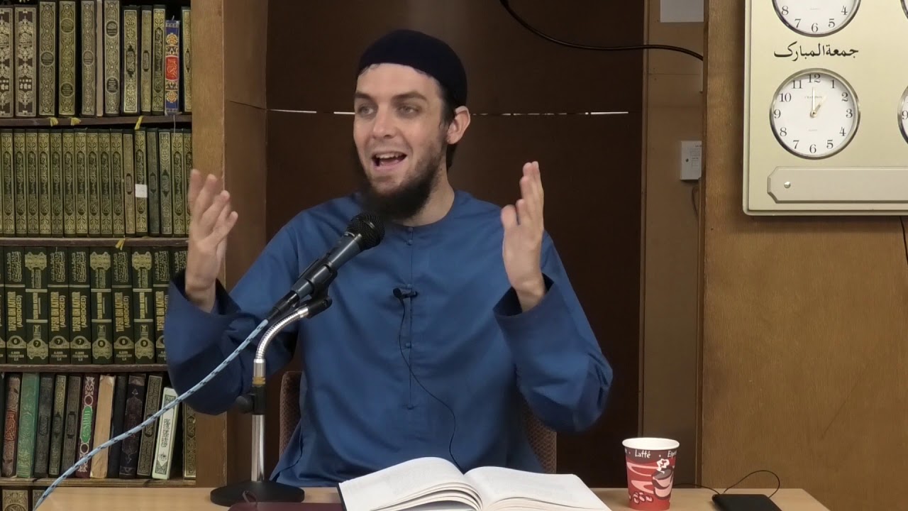 Explanation of Aqeedah At Tahawiyyah | Lesson 3 | Ustadh Muhammad Tim Humble