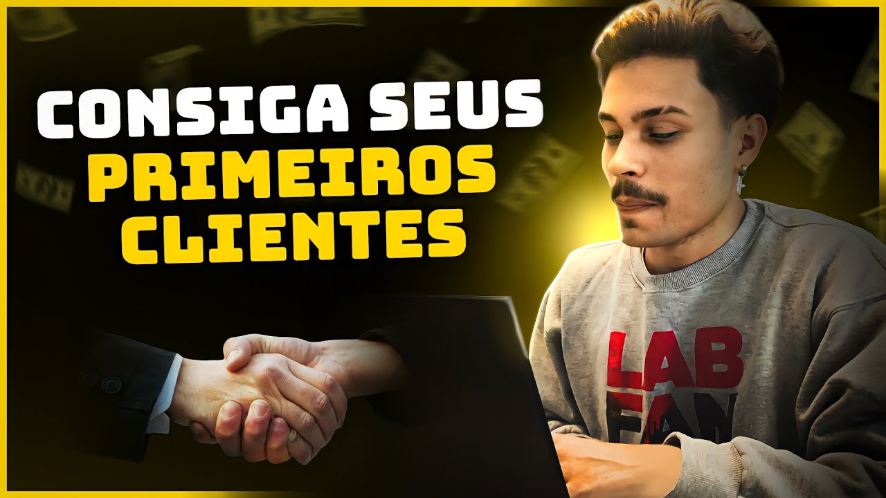 5 MANEIRAS POUCO CONHECIDAS PARA CONSEGUIR CLIENTES DE EDIÇÃO DE VÍDEOS