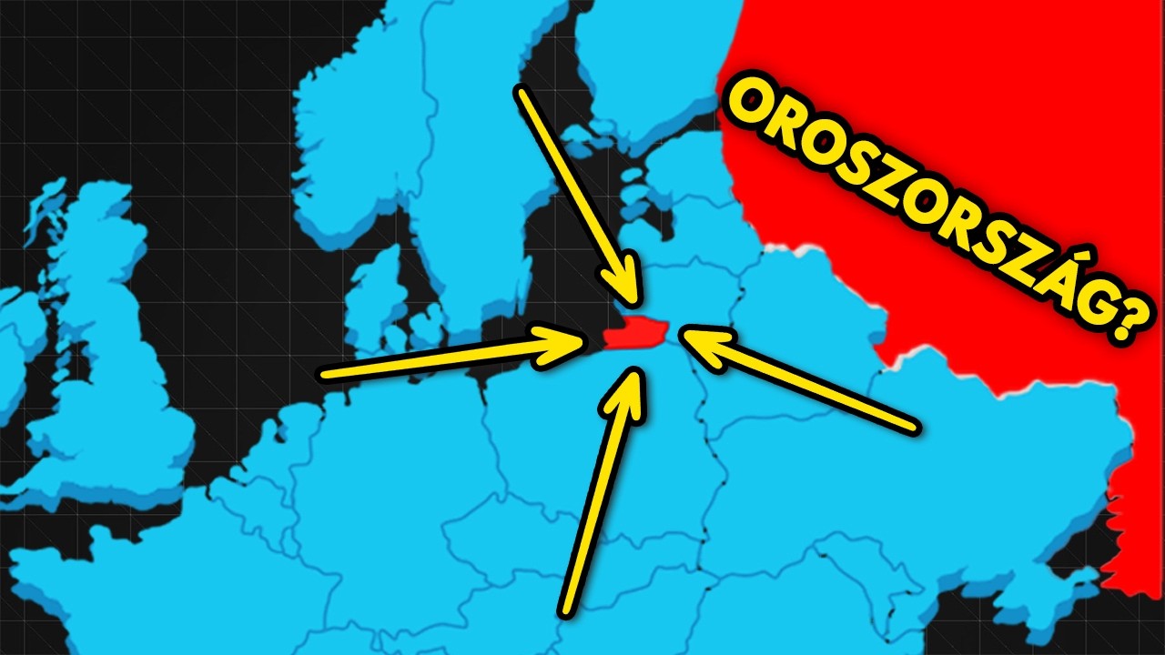 Miért Lett egy Német Város Oroszország Része?