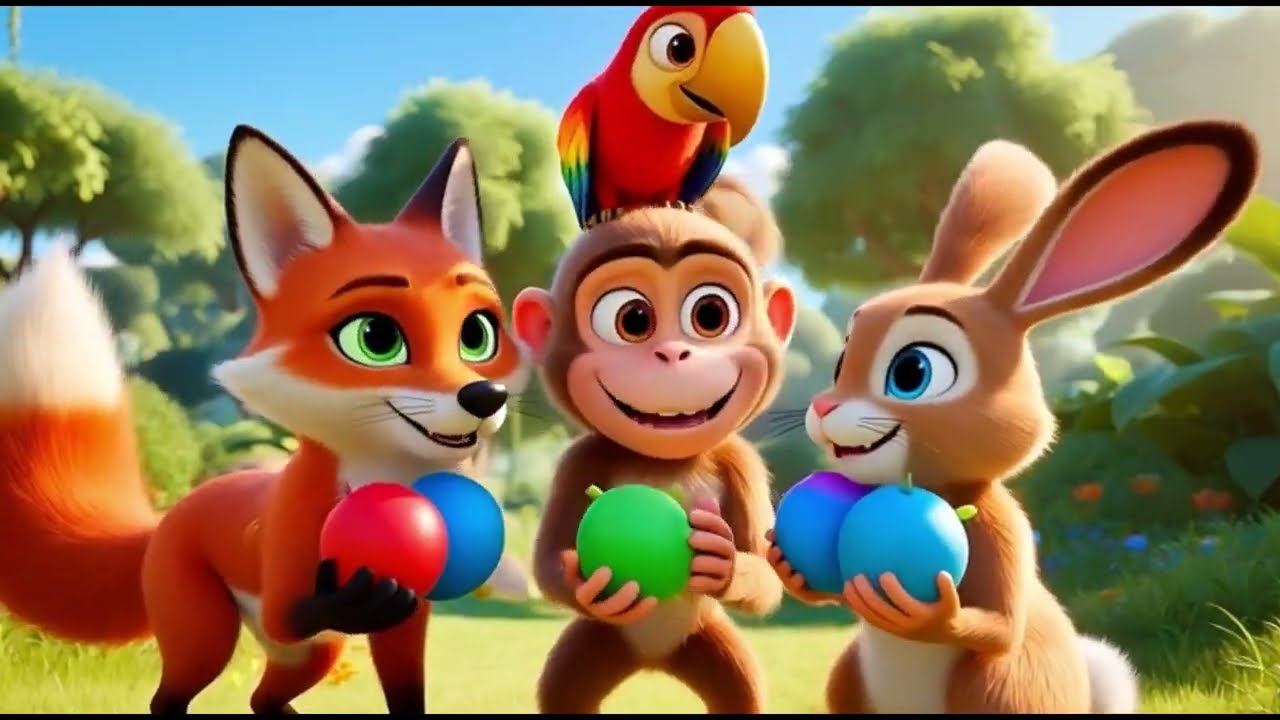 Monkey Banana Dance |  Bandar Mama Trending Video 2026 | Dance Along Song | Kids Songs | बंदर मामा 