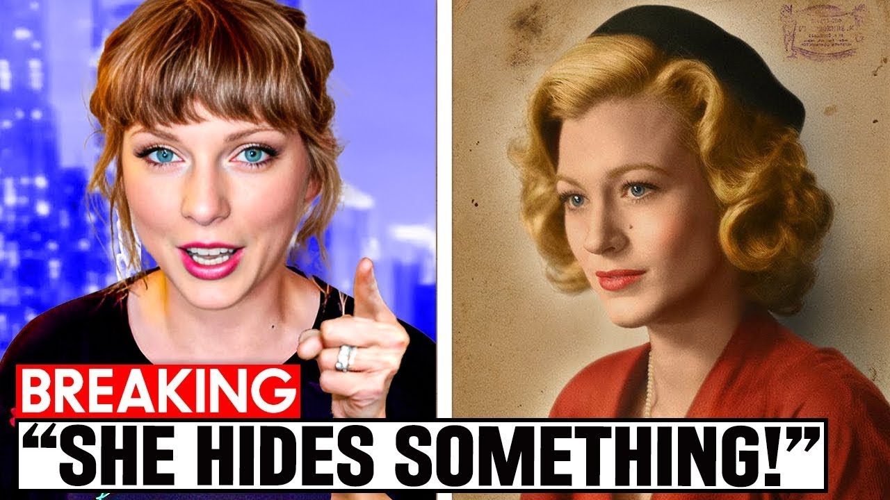 Taylor Swift Talks About Blake Lively Like Never Before