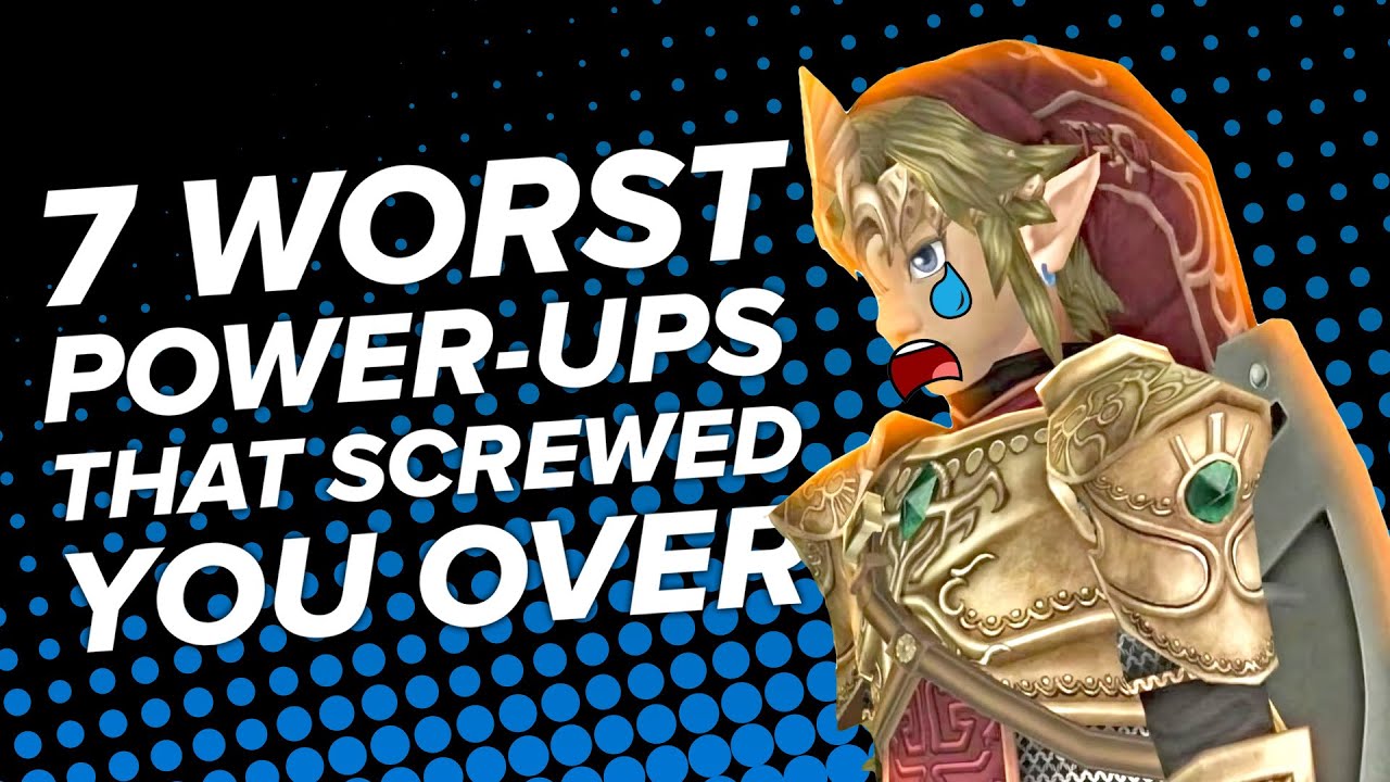 7 Worst Power Ups That Screwed You Over: The Return