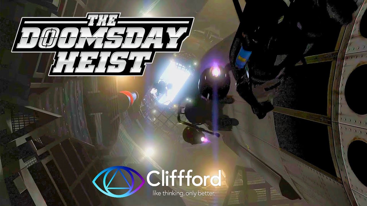 Act lll Highlights | Doomsday Heist