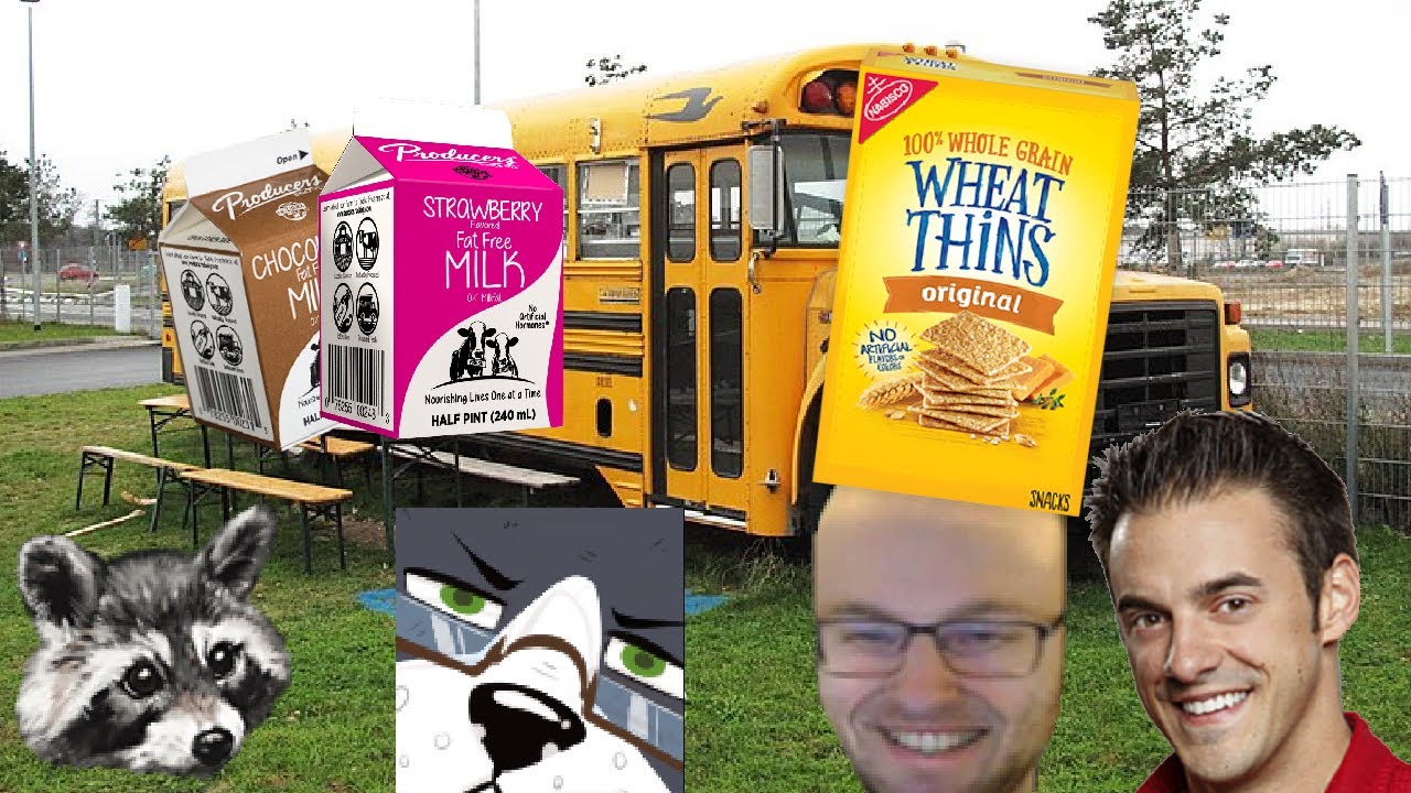 About to Get Schooled - NLSS School Anecdote Highlights
