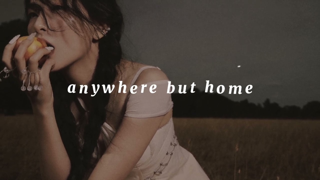 seulgi - anywhere but home (speed up)