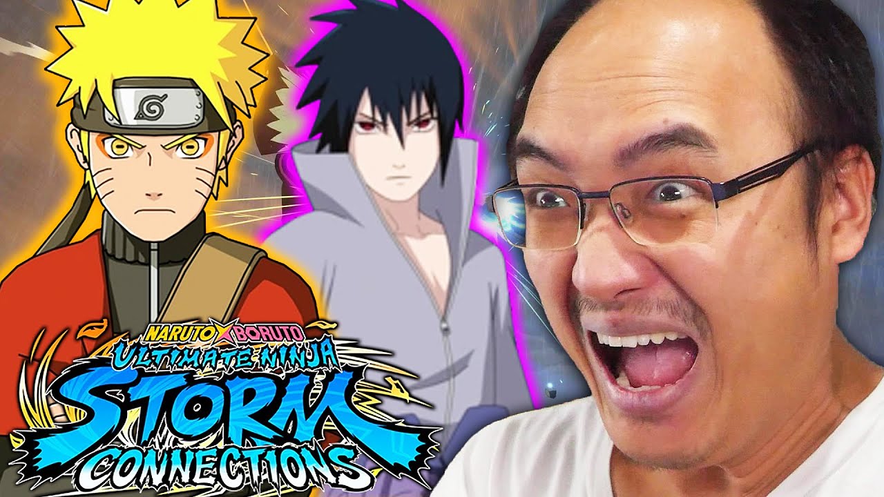 CE NOUVEAU JEU DE NARUTO EST INCROYABLE !