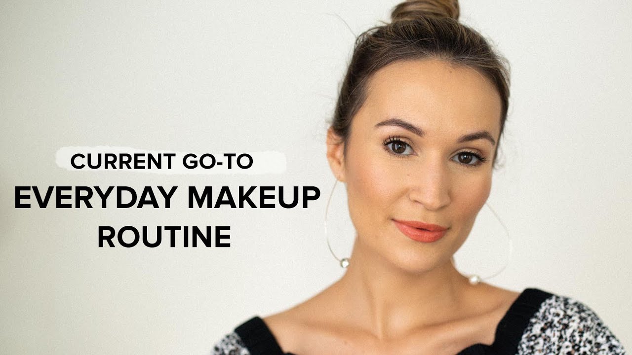 Current Makeup Favorites + Dior Backstage Face & Body Foundation Review | ttsandra