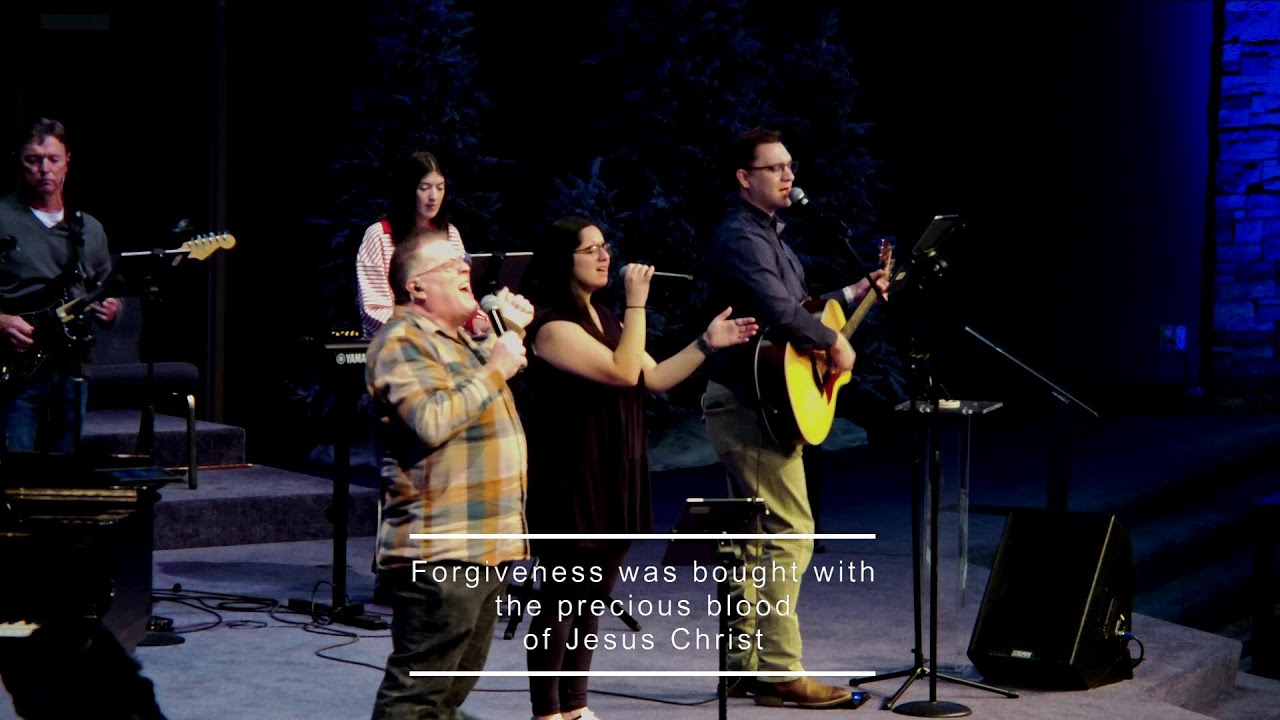 Sunday Morning Worship and the Word with Dr. Nathan Leasure01/11/2026