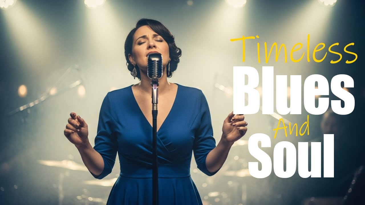 Timeless Etta James Blues & Soul | Songs of Love, Strength & Heartbreak