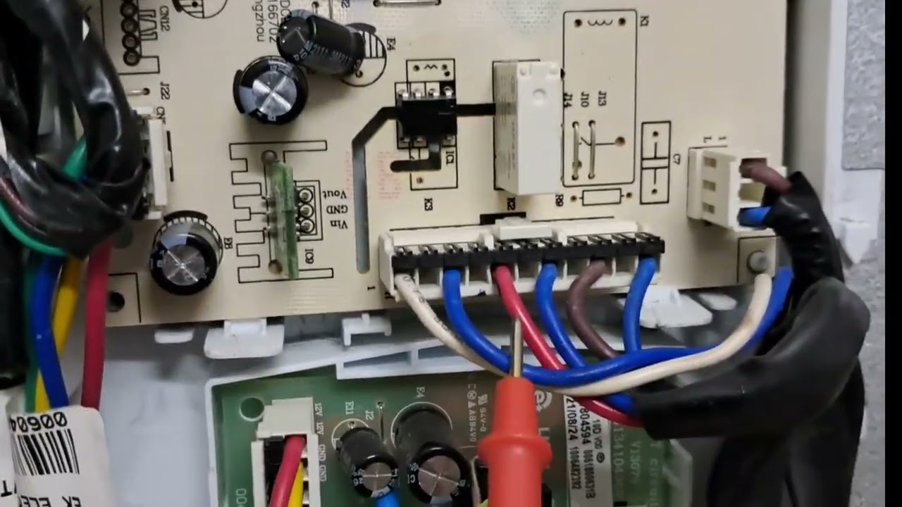 Haier Refrigerator Defrost Cycle checking steps