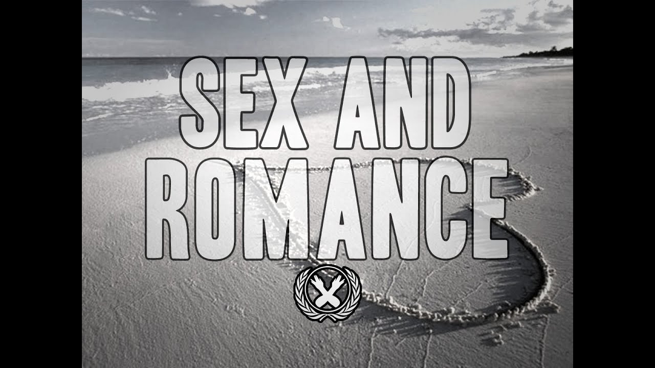 Thoughts on Romance and Sex in an Airport