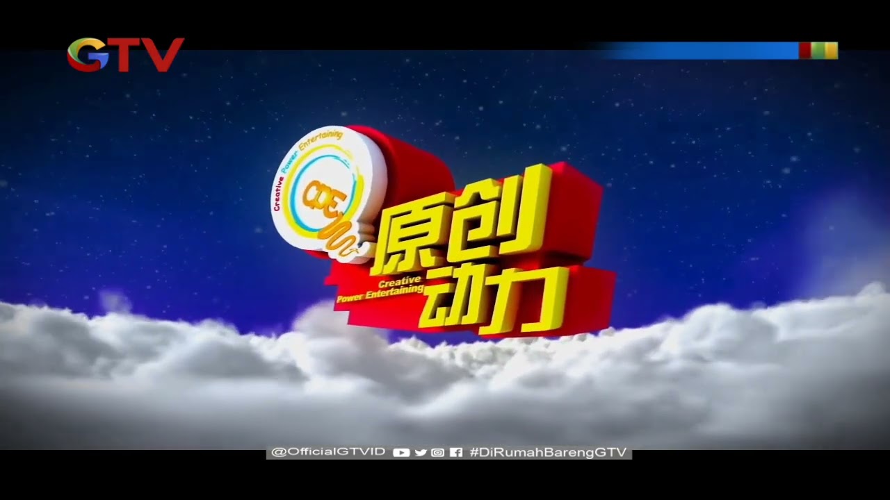 Pendidkan Secretos Me grans Ogo Land , Terecanq Xining kindo zeta GTV Indonesia Intro (2021)
