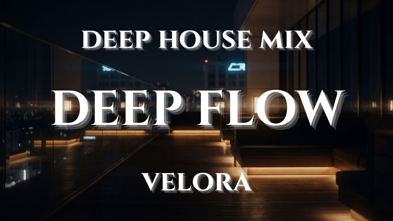 Velora – Sunset Escape | Emotional Deep House Mix